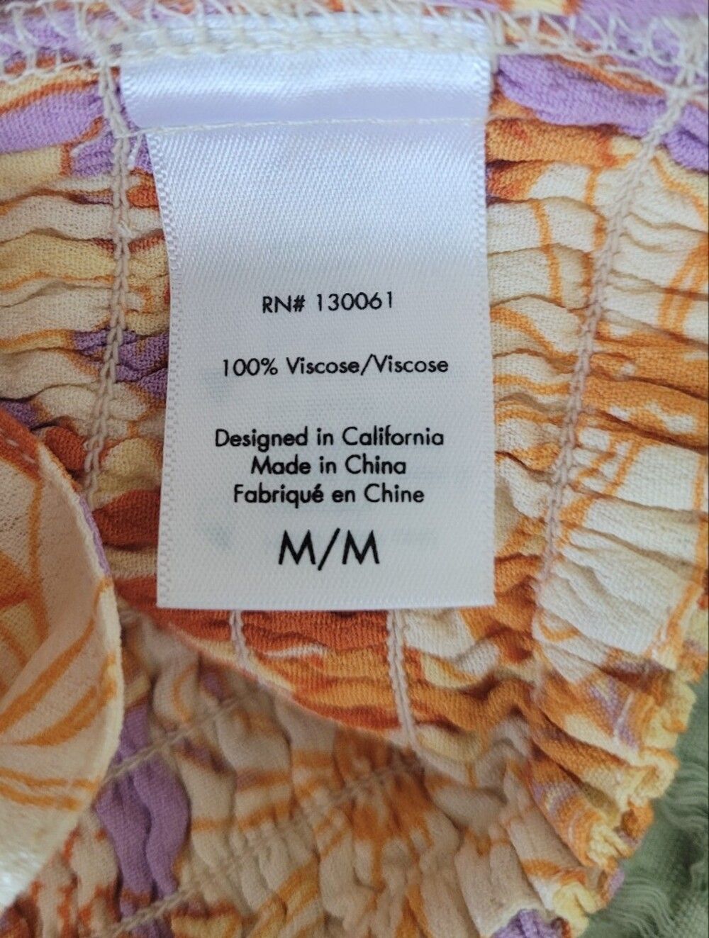 NWT L*Space Blue Skies Halter Top & Bondi Tiered Maxi Skirt Set Sz M Resortwear - Picture 10 of 16